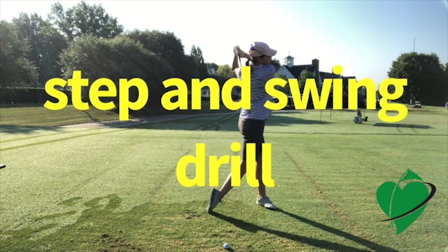 2-minute CardioGolf Swing Drills to Practice on the Range