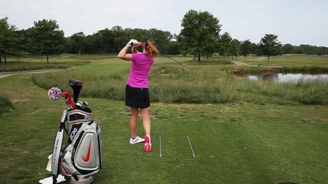 1-minute Smooth Out Your Downswing to Cure Your Slice