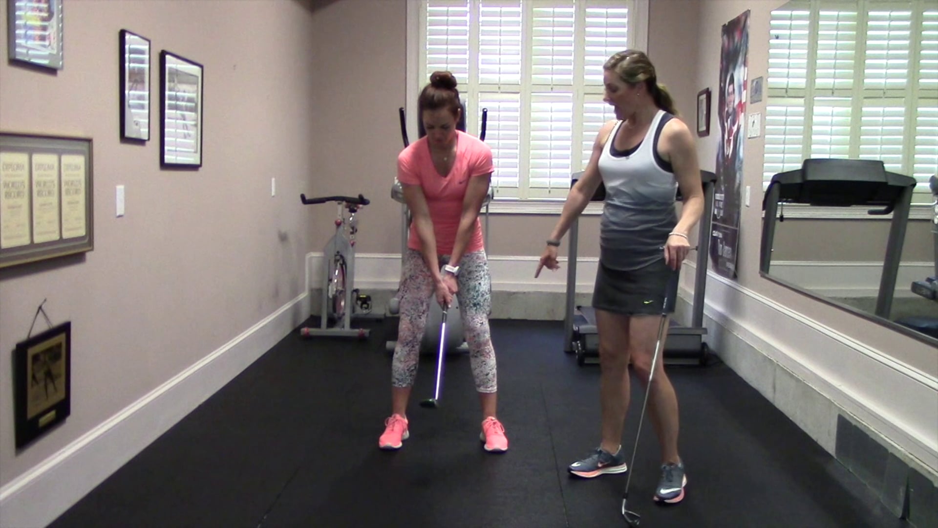 2-minute Wide Takeaway Drill