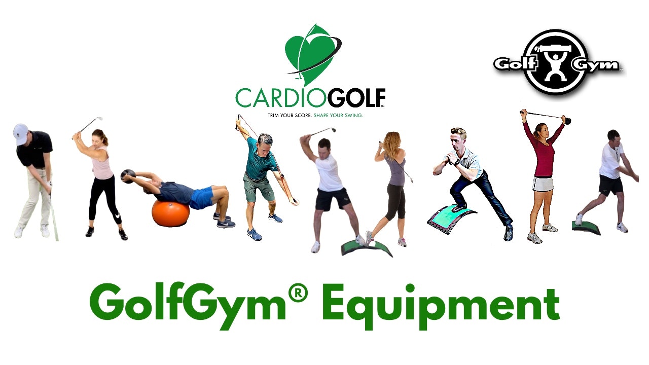 GolfGym® Equipment