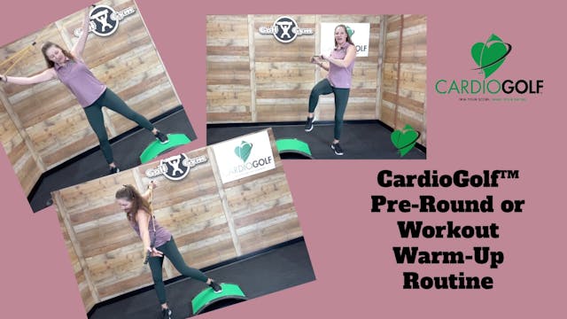 7-min Pre-Round or Workout Warm-Up Ro...