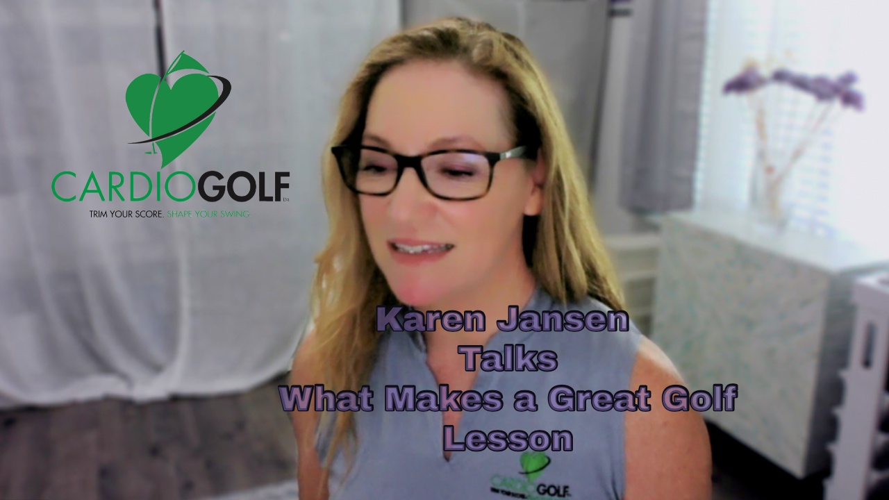 Golf isn’t one-size-fits-all, and neither are lessons.