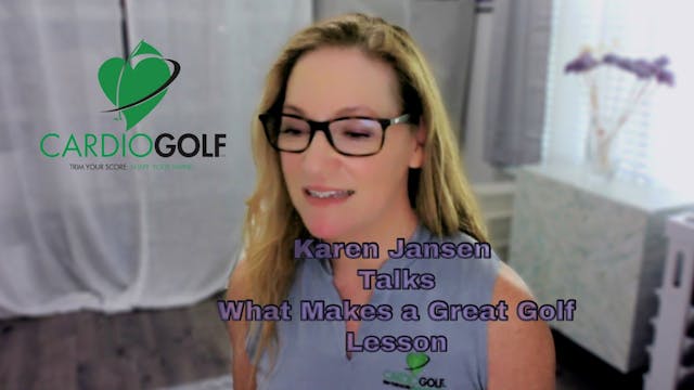 Golf isn’t one-size-fits-all, and nei...