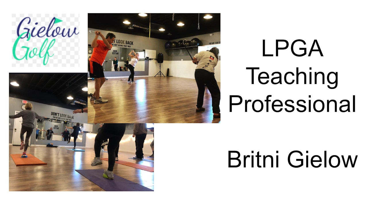 LPGA Teaching Professional Britni Gielow