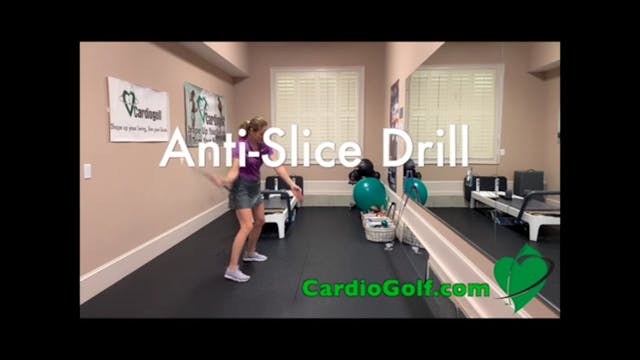 22-min CardioGolf At-Home Groove Your...