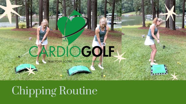 18-min Chipping Routine