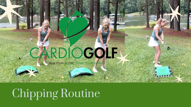 18-min Chipping Routine