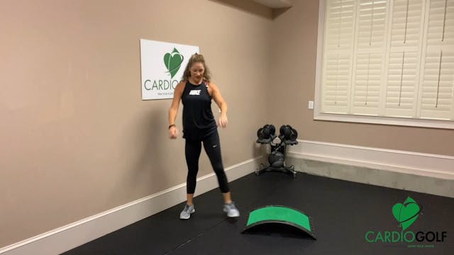 30-min Total Body Workout (Cardio 030)