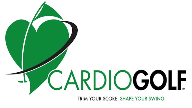 Cardiogolf Shortee Practice Training  Club