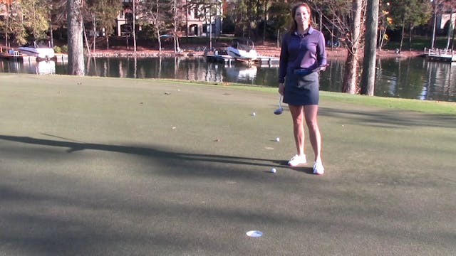 2-min Putting-Controlling Distance