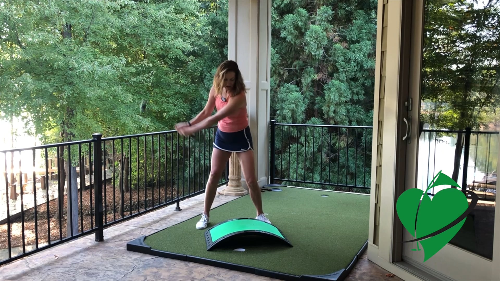6-minute Practice Swing Challenge 08