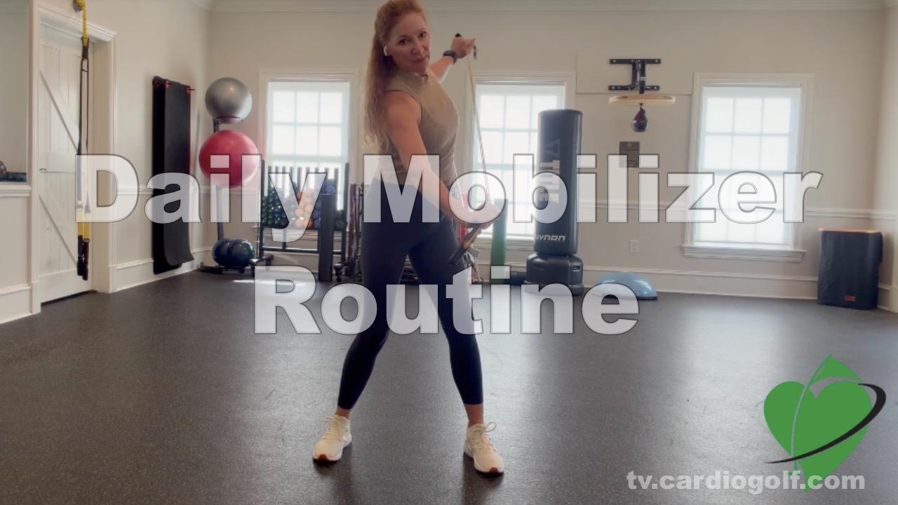 10-min Daily Mobilizer Routine