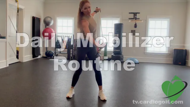 10-min Daily Mobilizer Routine