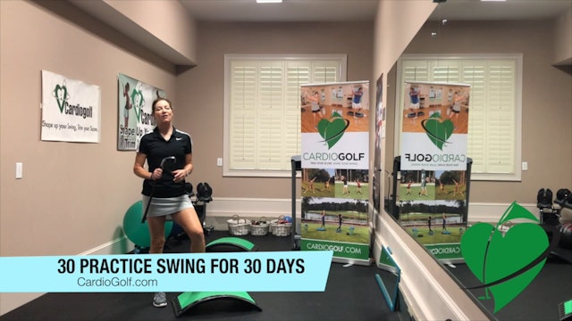 1000 Practice Swing Challenge Preview