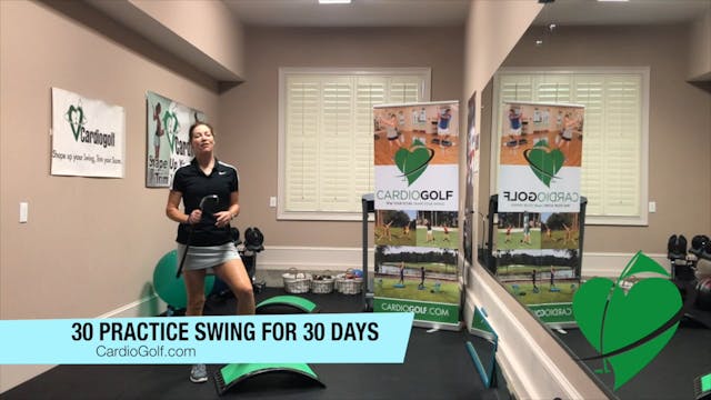 1000 Practice Swing Challenge Preview