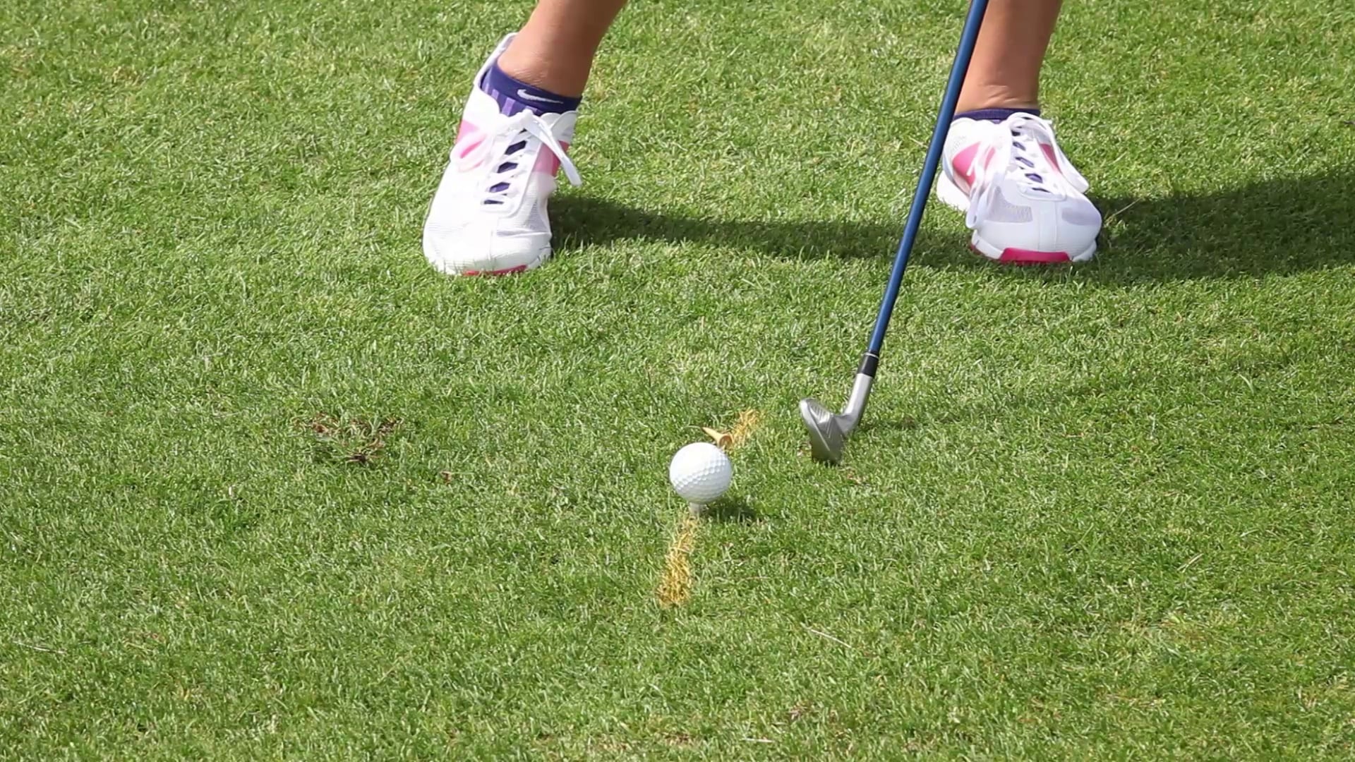 1-minute Stop Chunking Shots