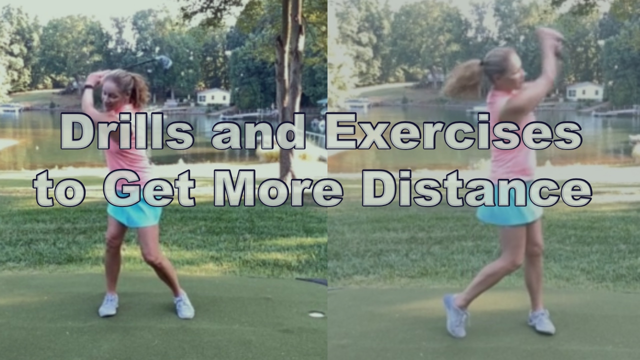 9:59 min Drills and Exercises to Get More Distance (054)