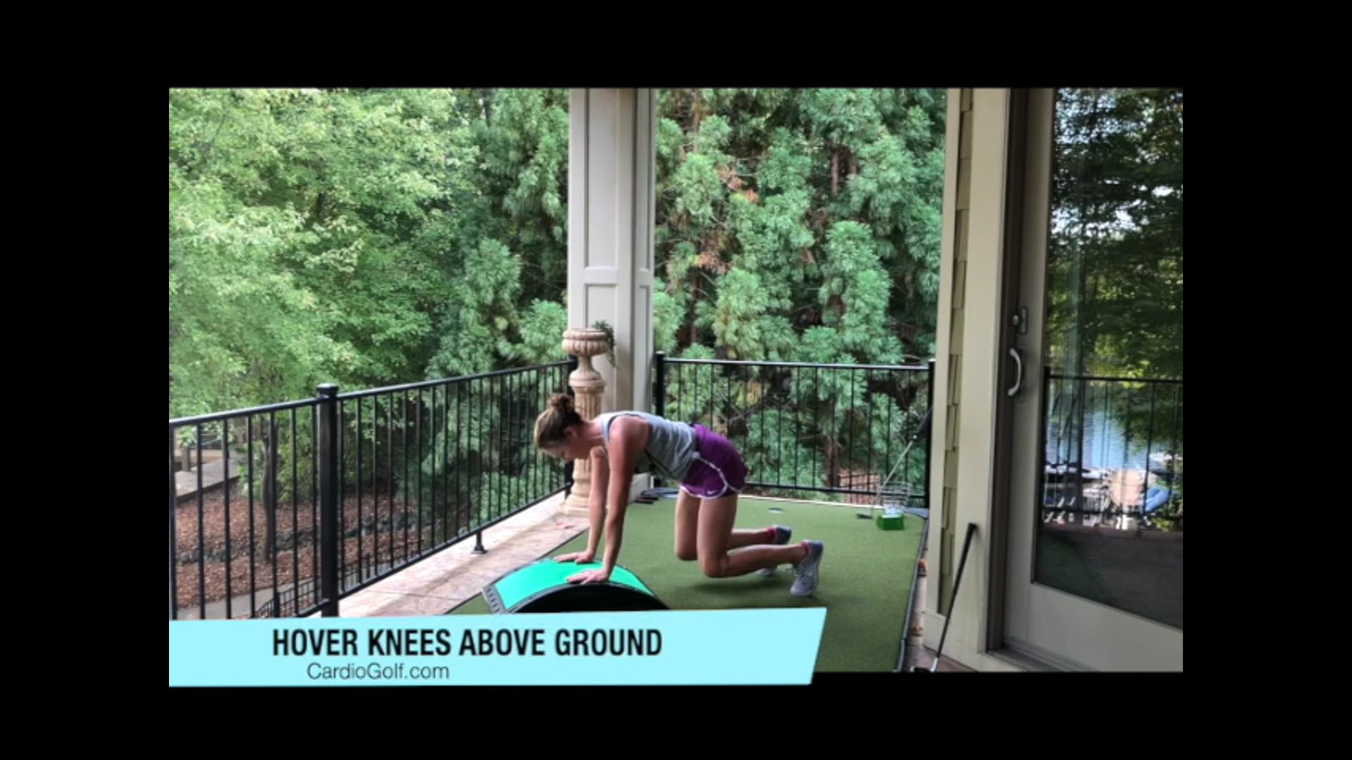 7-minute Practice Swing Challenge 02