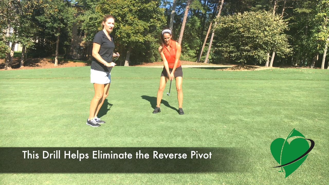 1minute Uphill Lie CardioGolf™ Online Studio