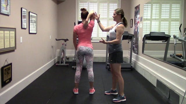 1.9 minute-External Shoulder Rotation