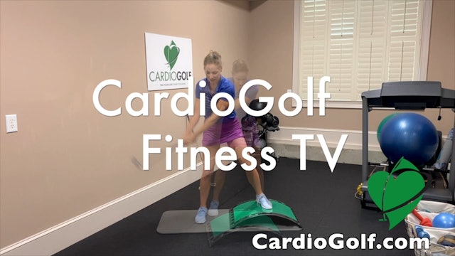 Preview Mobility for Golfers