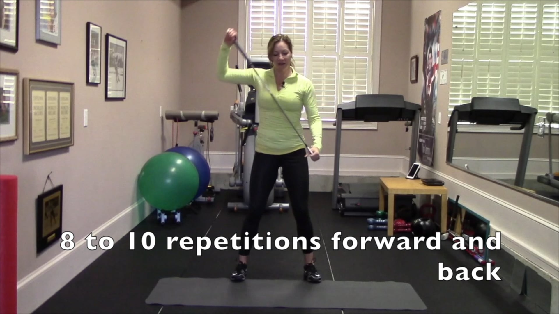 9-minute Flexibility Routine 