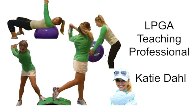 LPGA Teaching Professional Katie Dalh
