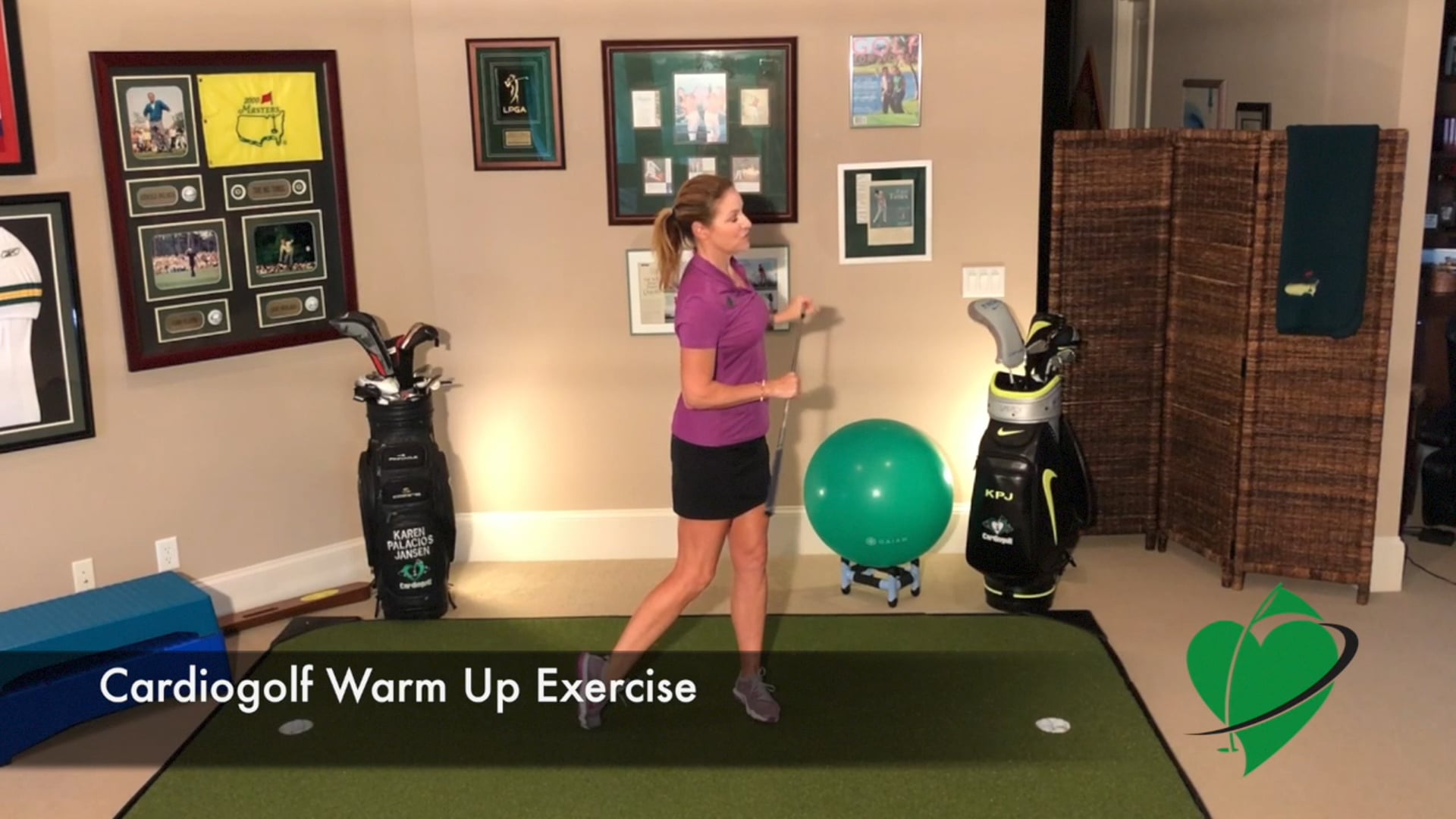 1-minute Shoulder Rotators 