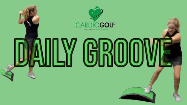 Your Daily Groove!
