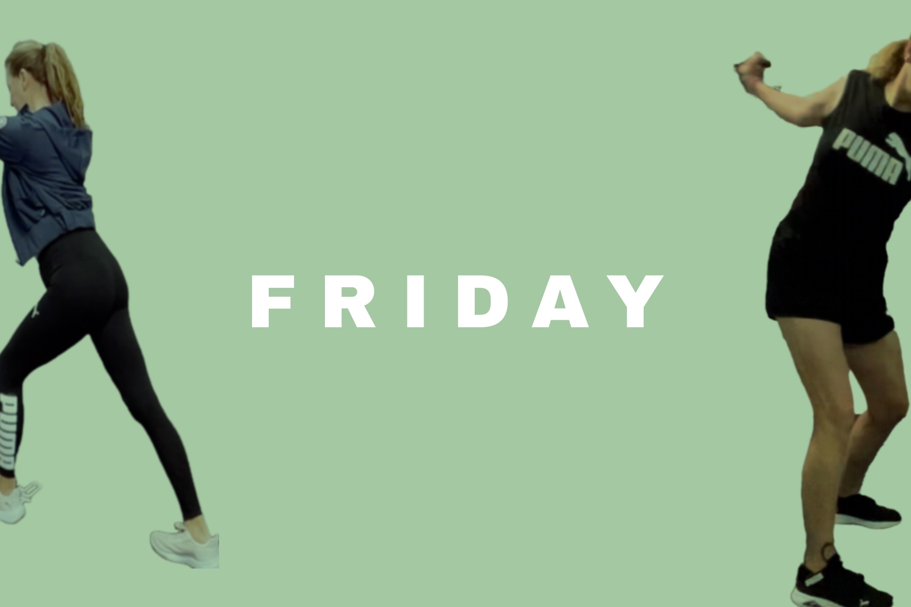 Friday-Mobility/Groove Your Swing