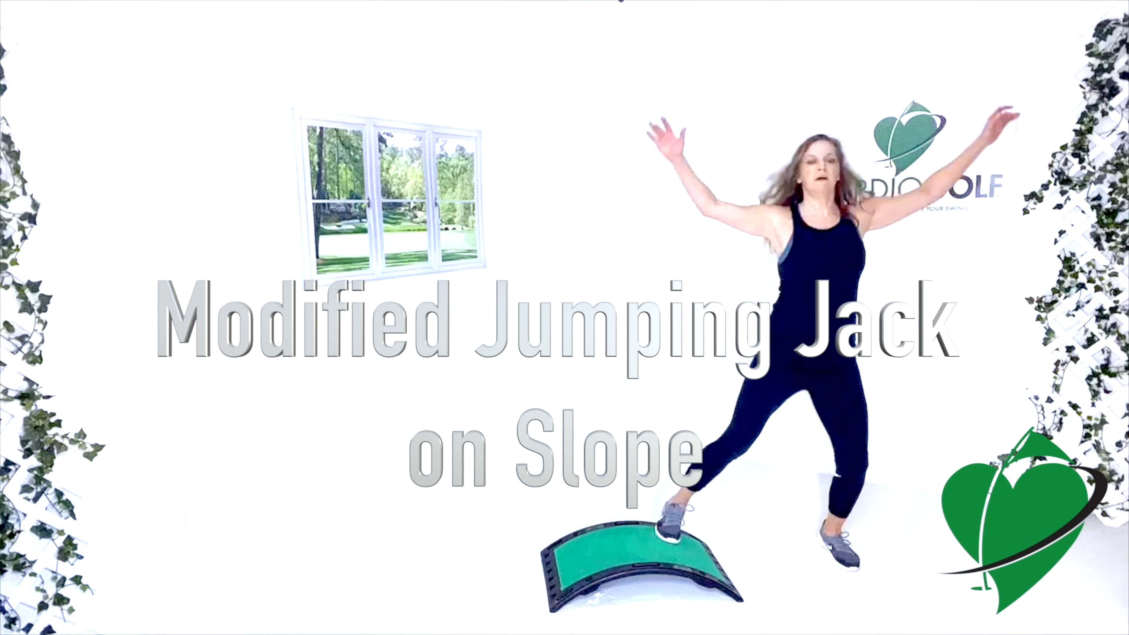 15:51-min Cardio Blast and Swing Workout No Music