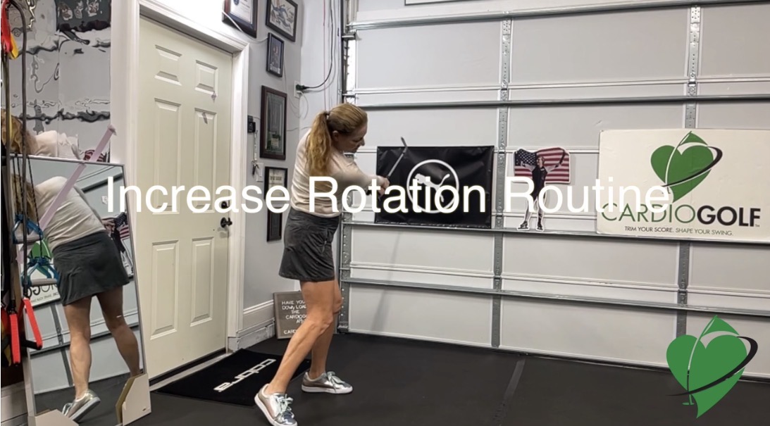 13-min Increase Rotation Routine