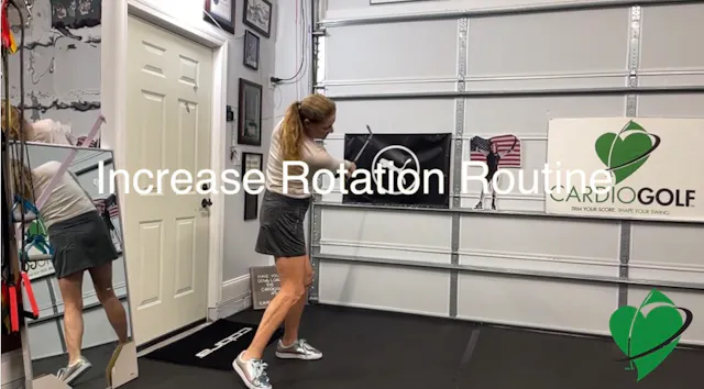 13-min Increase Rotation Routine