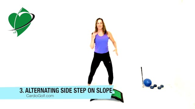 26-min Total Body Workout with Slope,...