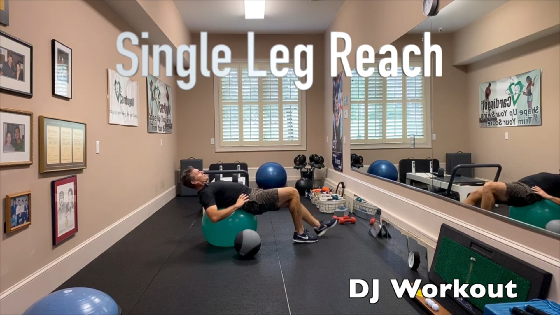 4:13 min Endurance Strength Combo Workout by Dan Jansen