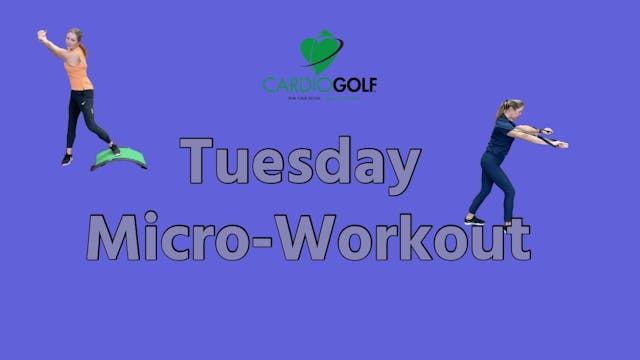 10-min Tuesday Daily Dose (Micro-Work...