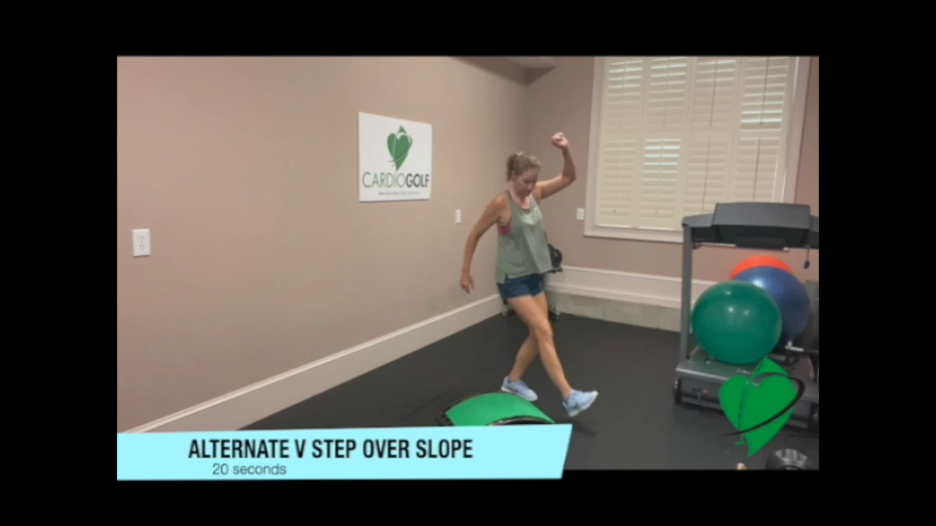 10-Minute Cardio Kick Workout  NO MUSiC 