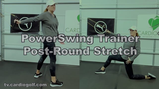 7-min Post-Round powered by GolfGym@ ...