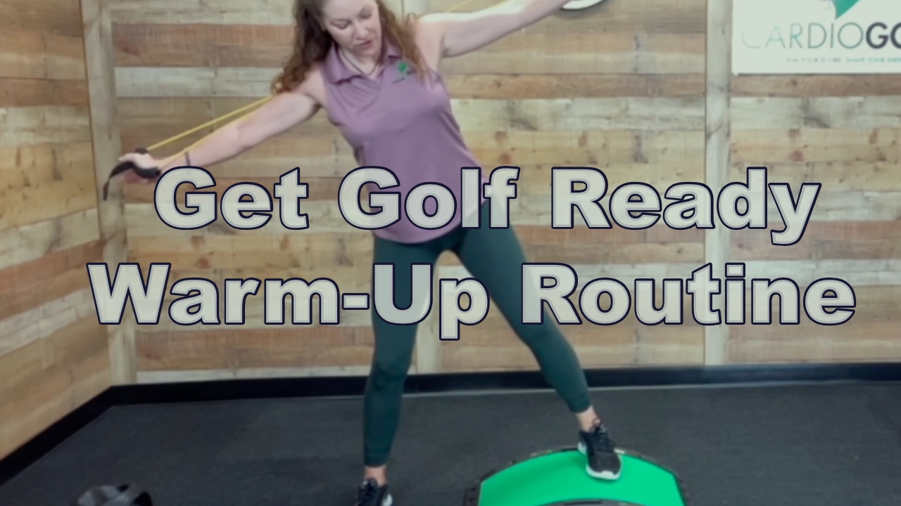 7-min Get Golf Ready Warm-Up Routine (039)