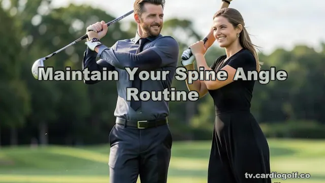 1-min Maintain Your Spine Angle Routine
