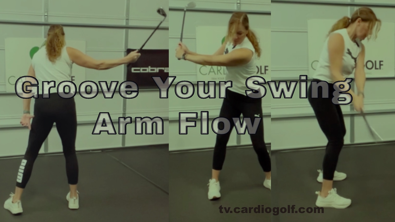 10-min Groove Your Swing-Arm Flow (070)