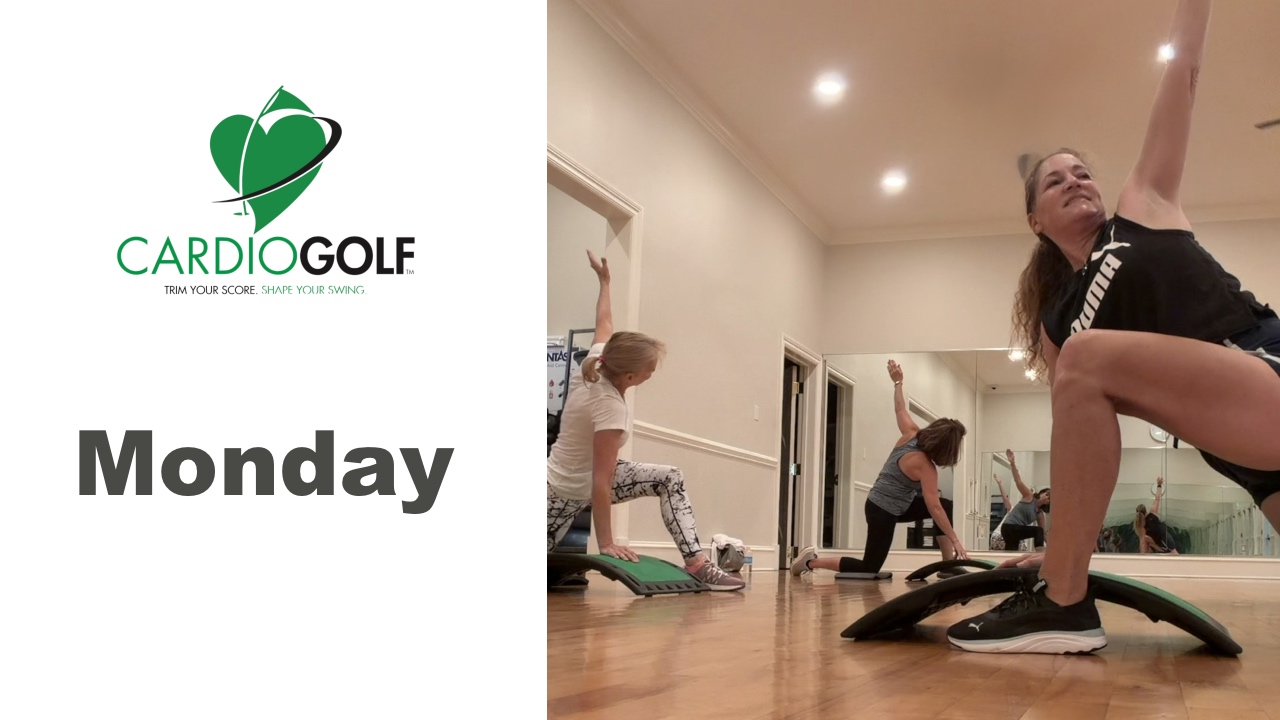 Monday Performance Plan