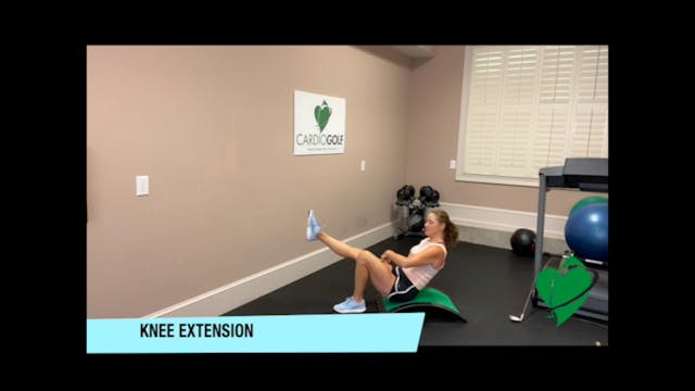 25-min Golfer's Knee Workout (010)