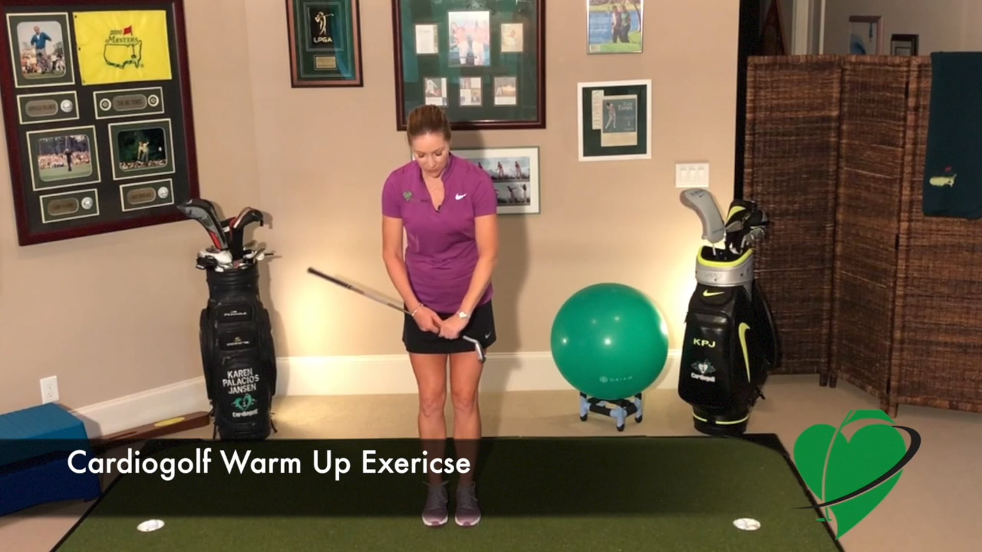 2-minute Pivot with Twist 