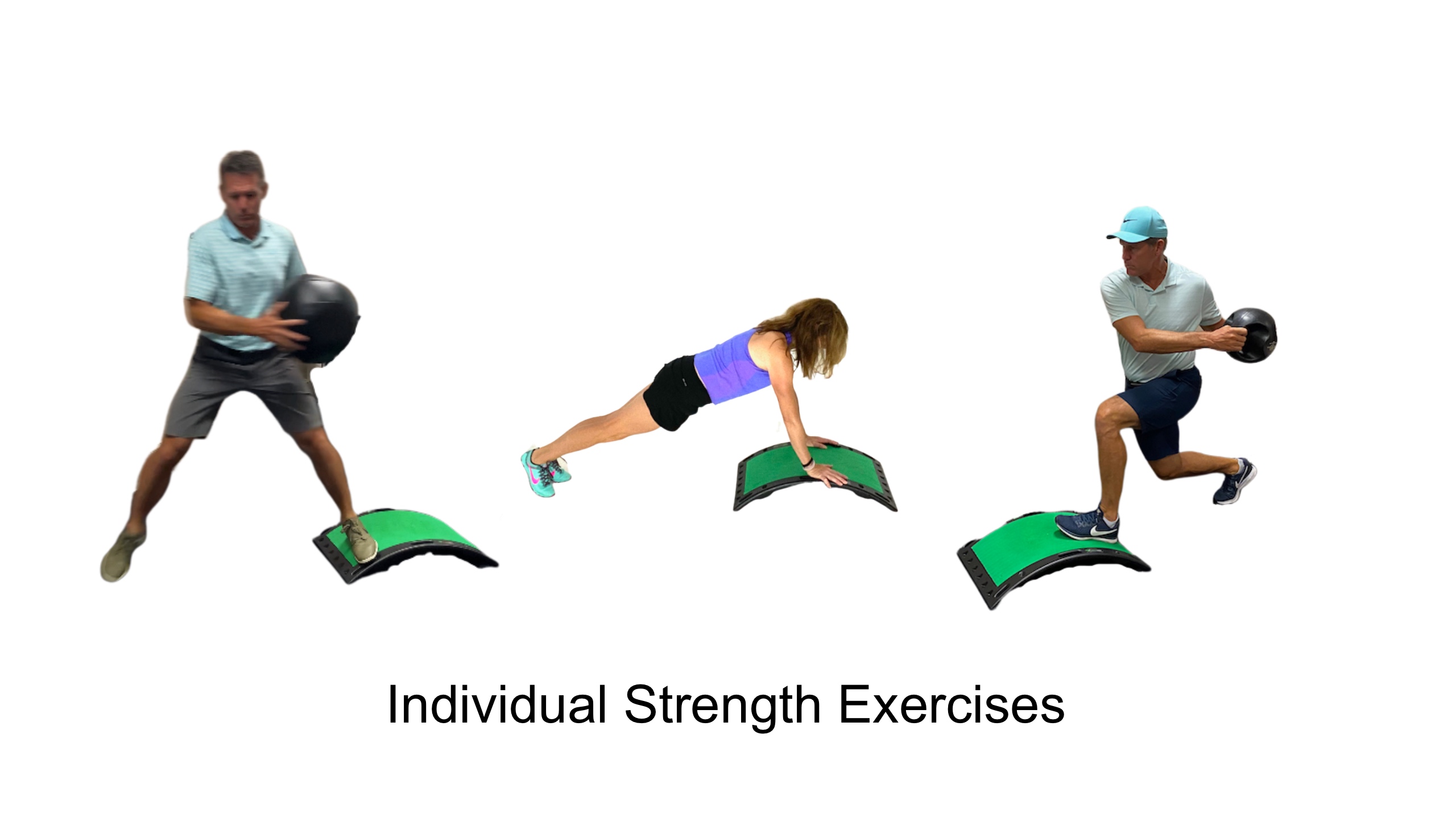 Individual Strength Exercises