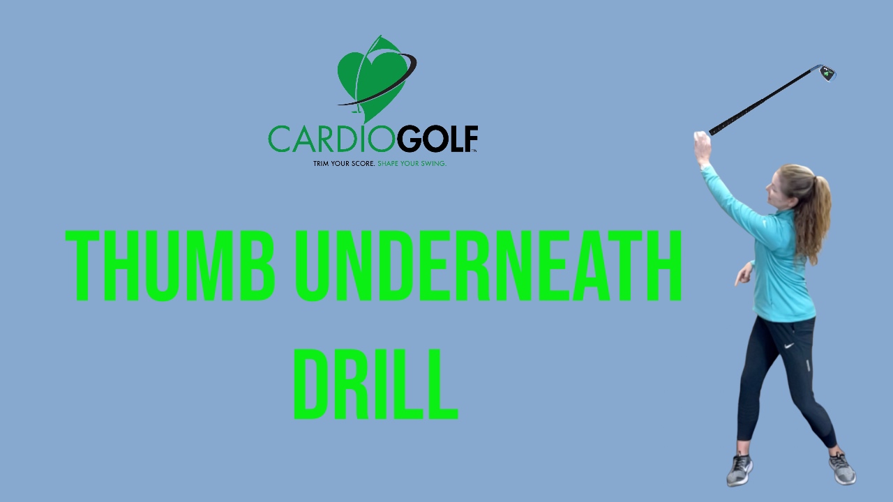 2:49 min Thumb Underneath Drill