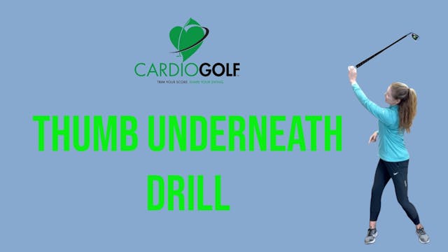 2:49 min Thumb Underneath Drill