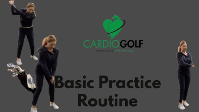 15-min Step-by-Step Practice Routine for a Smoother Swing