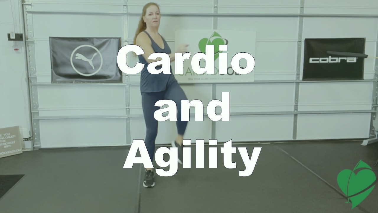 Cardio and Agility