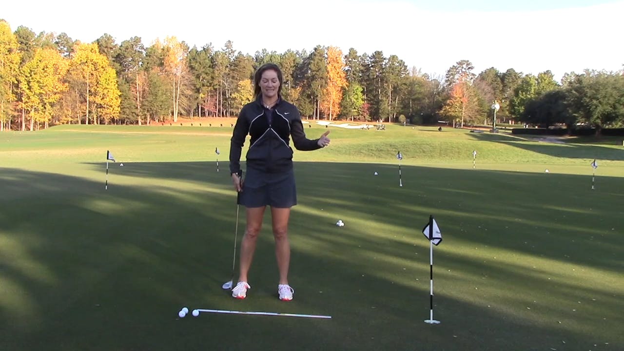 2 Minute Putting Basics Cardiogolf® Online Studio